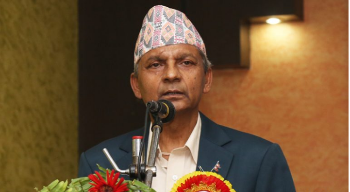 Khilaraj regmi